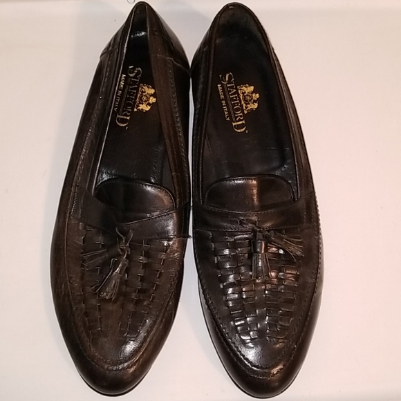 Vero Cuoio Other - Vintage Men's Vero Cuoio Leather loafer w/tassel